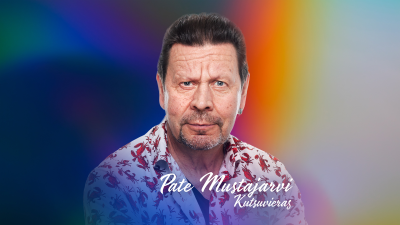 Pate Mustajärvi