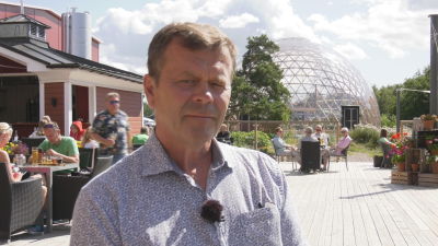 Timo Vetriö.