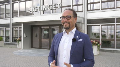 Fredrik Karlström