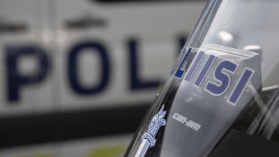 Polisens logga.