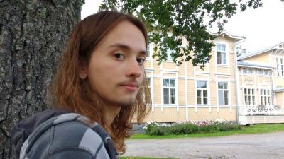 Som transman kände sig Mira friare och hade lättare att utrycka sig.