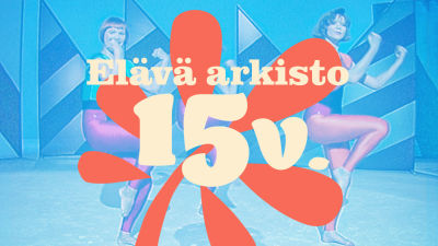 Elävä arkisto täyttää 15 vuotta (2021).