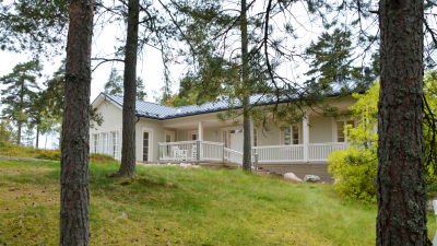 Villa Albert i Haiko, Borgå