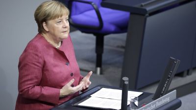 Angela Merkel