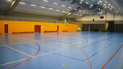 Bollhall