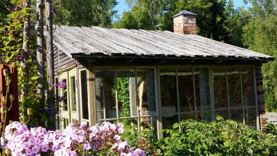 Huvimaja.