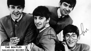 The Beatles -yhtye vuonna 1964.