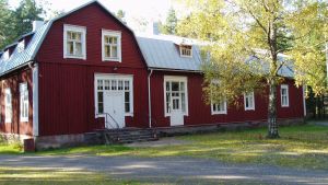 Hitis Furutorp byggdes på talko för snart 100 år sedan. Ungdomsgården Furutorp i Hitis