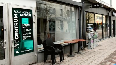 exteriör butiksfönster