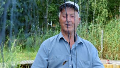 Börje Holmberg