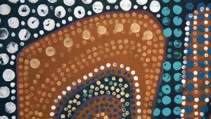 Dotpainting.