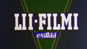 Lii-Filmi Oy:n alkukuva.