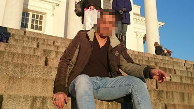 Ali i Finland.