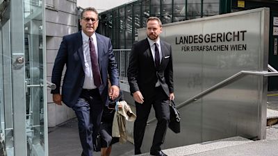 Heinz-Christian Strache