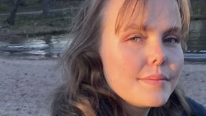 Matilda Ruotanen tvingades avbryta sitt engelskaprov och fick inte skriva samhällsläran för att hon snöt sig. Matilda Ruotanen