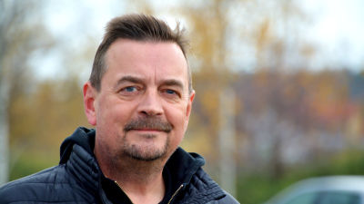 Ben Wickström - ordf. för Hembygdens vänner i Paipis