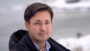 Dokumentaristi John Websterin kasvokuva