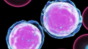 Cancerforskningen går frustrerande långsamt framåt, även om framsteg ständigt görs kuvituskuva syöpäsoluista