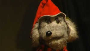 Ransu-koira Yksi yö jouluun -ohjelmassa