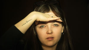 Dasja Tjumanova, teaterproducent i S:t Petersburg. Daša Tšumanova, teaterproducent i S:t Petersburg.