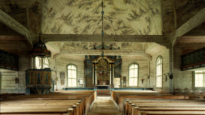 Keuru kyrka