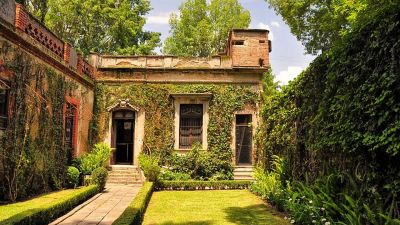 Trotskijs hus i Mexico City