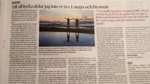 Österbottens tidning den 15 januari 2020. Österbottens tidning den 15.1. 2020.