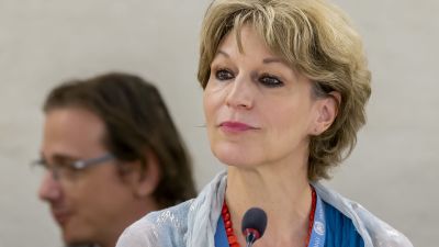Agnès Callamard
