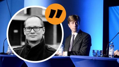 Sannfinländarnas partidebatt