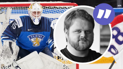 Jussi Olkinuora.