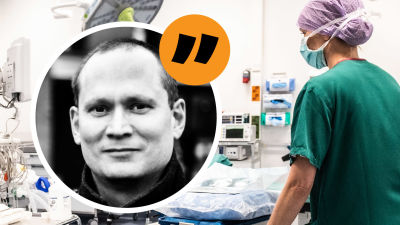 Anders Karlsson och Kiuru