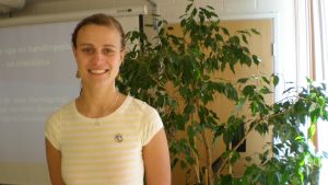Jämställdhetskonsult Malin Gustavsson Malin Gustavsson, konsult i jämställdhetsfrågor