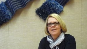 Margita Lukkarinen. Det som behövs är snabba åtgärder innan de unga hinner vara arbetslösa alltför länge, säger Margita Lukkarinens om är vd på Kokkotyö-stiftelsen.