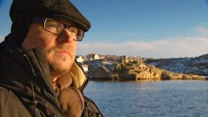 I tv-programmet Svenska dialektmysterier besökte Fredrik Lindström också Svenskfinland. Svenska dialektmysterier