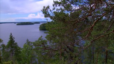 Lahde Laivalla Savonlinnasta Tai Kuopiosta Halki Linnansaaren Kansallispuiston Stromso Yle Fi
