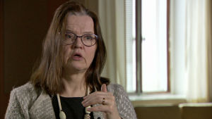 Päivi Nerg är kanslichef vid inrikesministeriet. Päivi Nerg är kanslichef på inrikesministeriet.