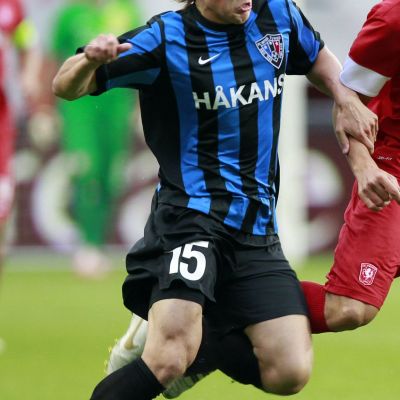 Severi Paajanen, FC Inter 2012