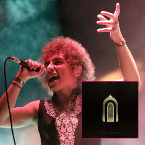 Greta Van Fleets framgångssaga fortsätter på tredje albumet. Josh Kiszka sjunger och konvolutet The battle at gardens gate i hörnet.