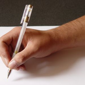 Skriv ett brev