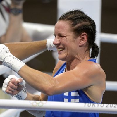 Mira Potkonen.