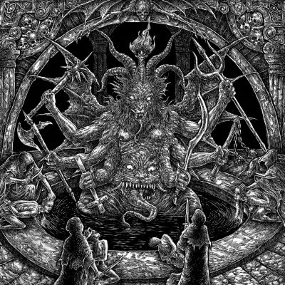 Jenglot Hitam, black metal, Slege, Blood Omen,