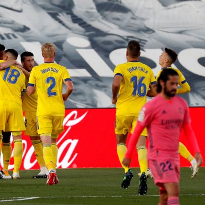 Cadiz La liga