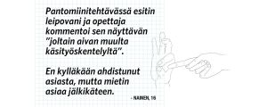 Ammattikouluopiskelijoiden kokemuksia seksuaalisesta häirinnästä