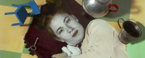 Liisa Ihmemaassa -kuunnelman kuvituskuva.
