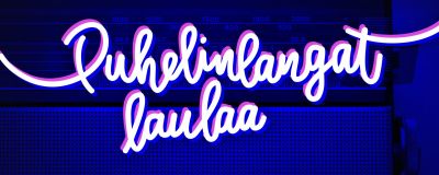 Puhelinlangat laulaa