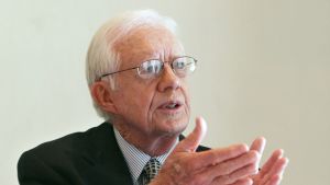 Jimmy Carter var den första presidenten som både gav ut sina skatteuppgifter och överlät förvaltningen av hans egendom till en så kallad "blind trust". Jimmy Carter