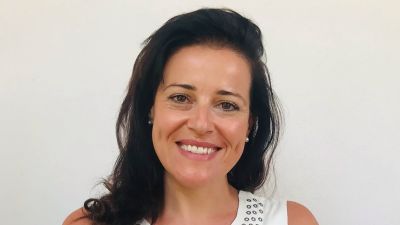 Clara Zampaglione började arbeta för Caritas i Haiti år 2019.