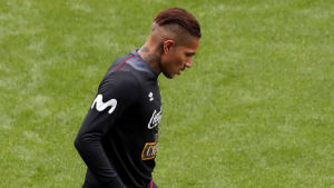 Paolo Guerrero i Ryssland. Paolo Guerrero får spela i VM.