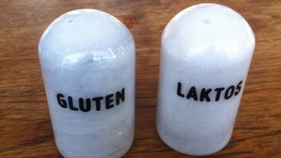 gluten och laktos