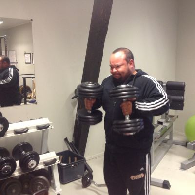 Simon Kankkonen.